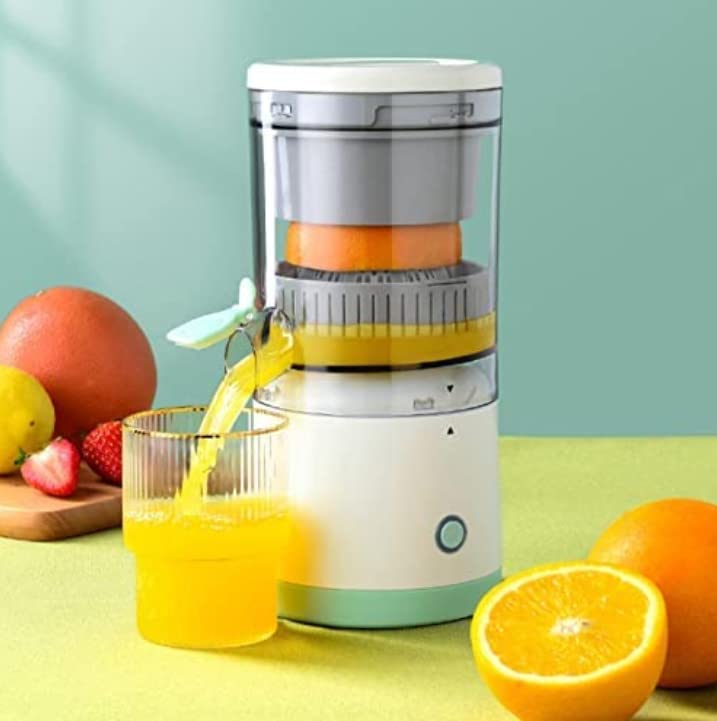 Automatic Fruit Juicer