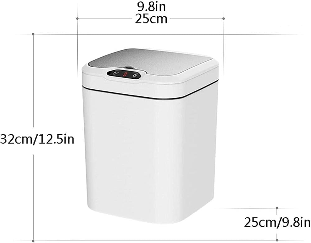 Smart Sensor Dustbin