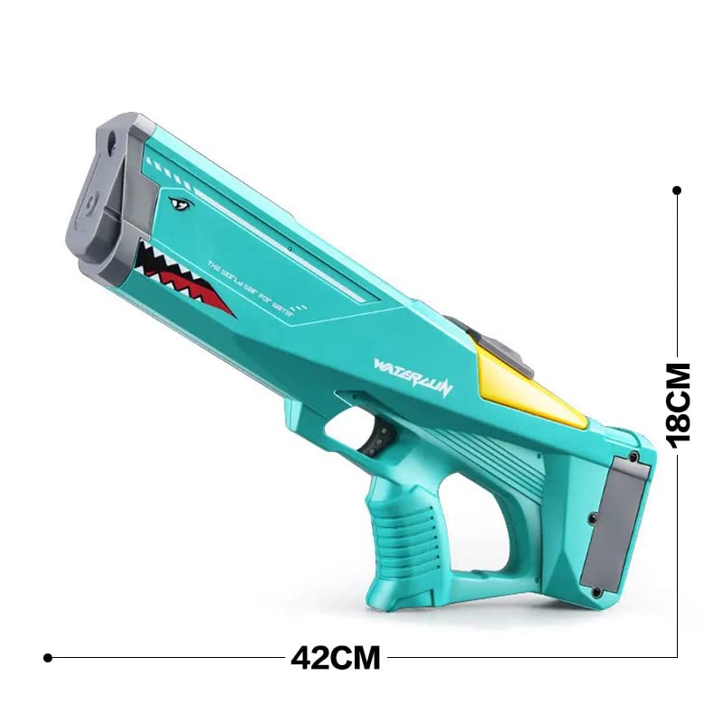 Electric Water Gun for Kids & Adults