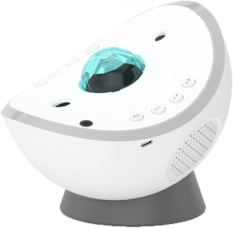 Galaxy Aurora Projector Quran Recitation Speaker