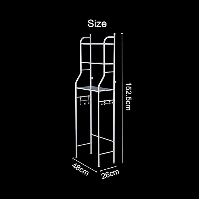 Toilet Storage Rack