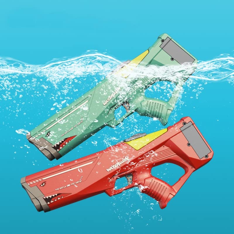 Electric Water Gun for Kids & Adults