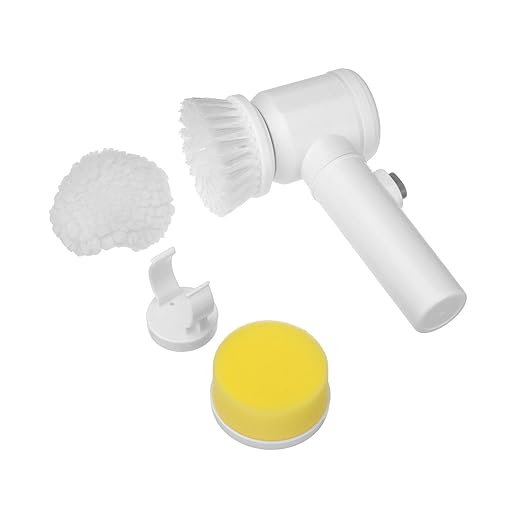 Cleaning Magic Electric Brush (5-in-1)