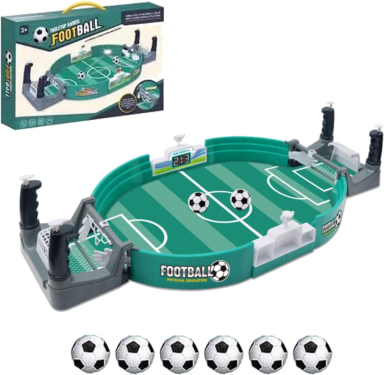 Mini Football Table Game