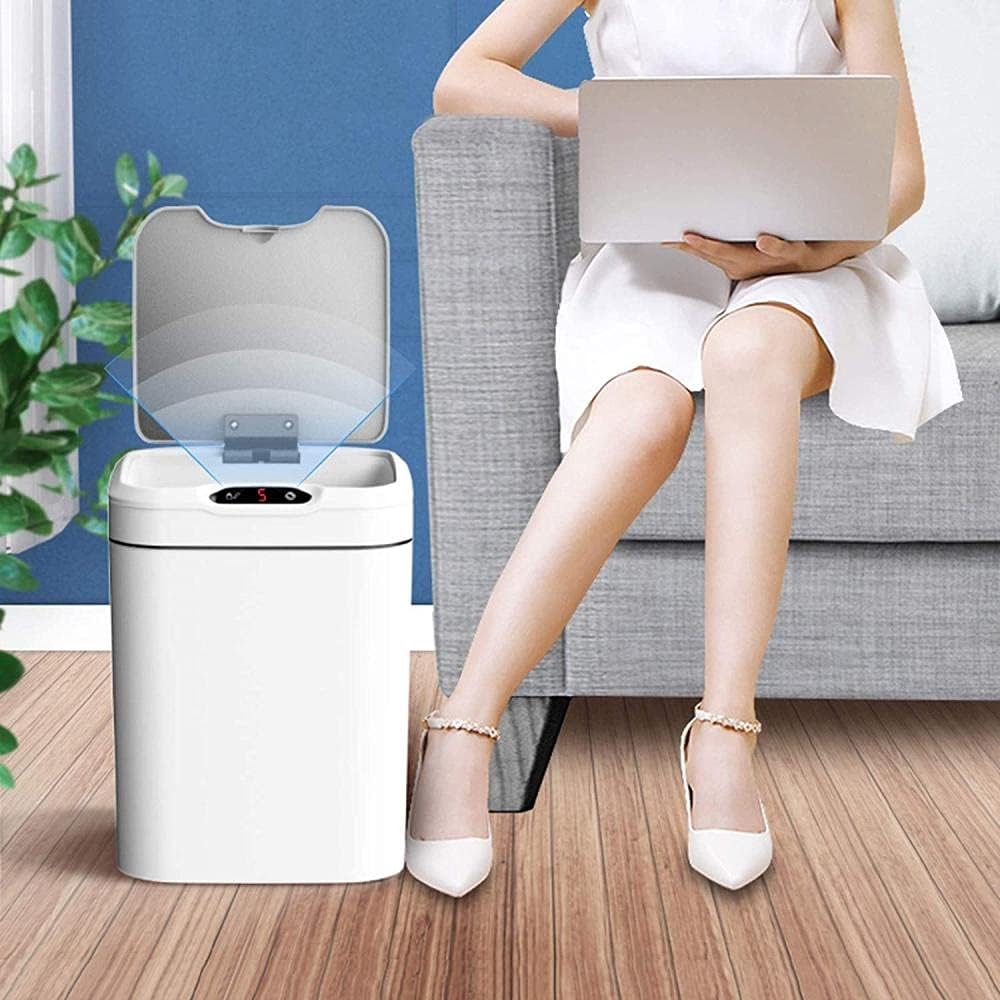 Smart Sensor Dustbin