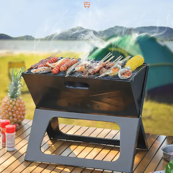 Portable Barbecue Gril