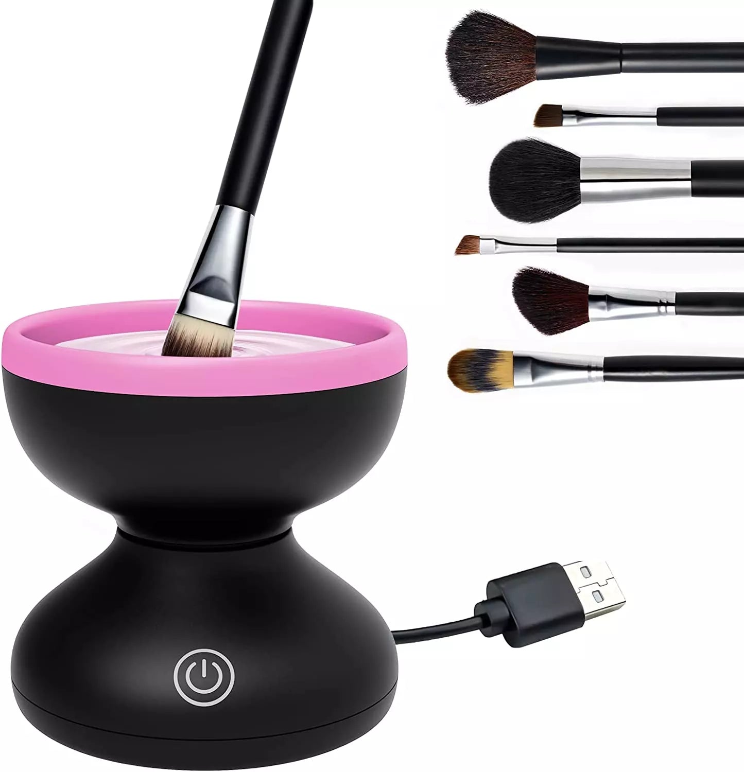 Mini Makeup Brush Cleaner