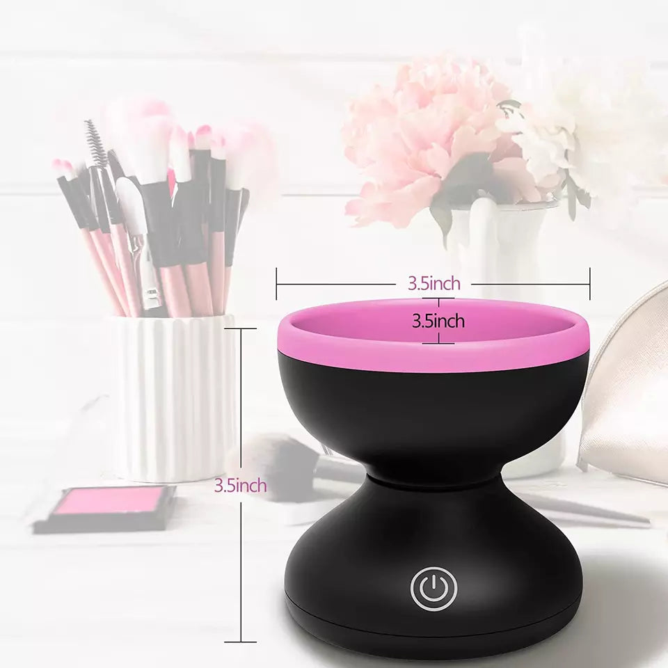 Mini Makeup Brush Cleaner